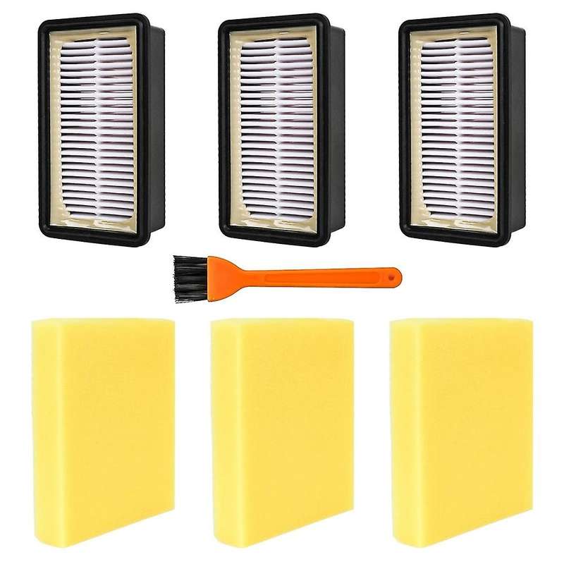 1008 Cleanview Vacuums Filter Replacement for Bissell 1008