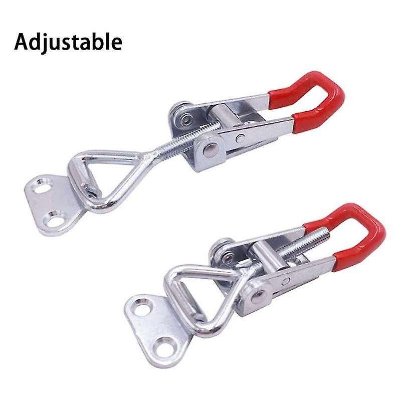 Pull Latch Clamp 6pcs Pull Action Latch Adjustable Toggle Clamp