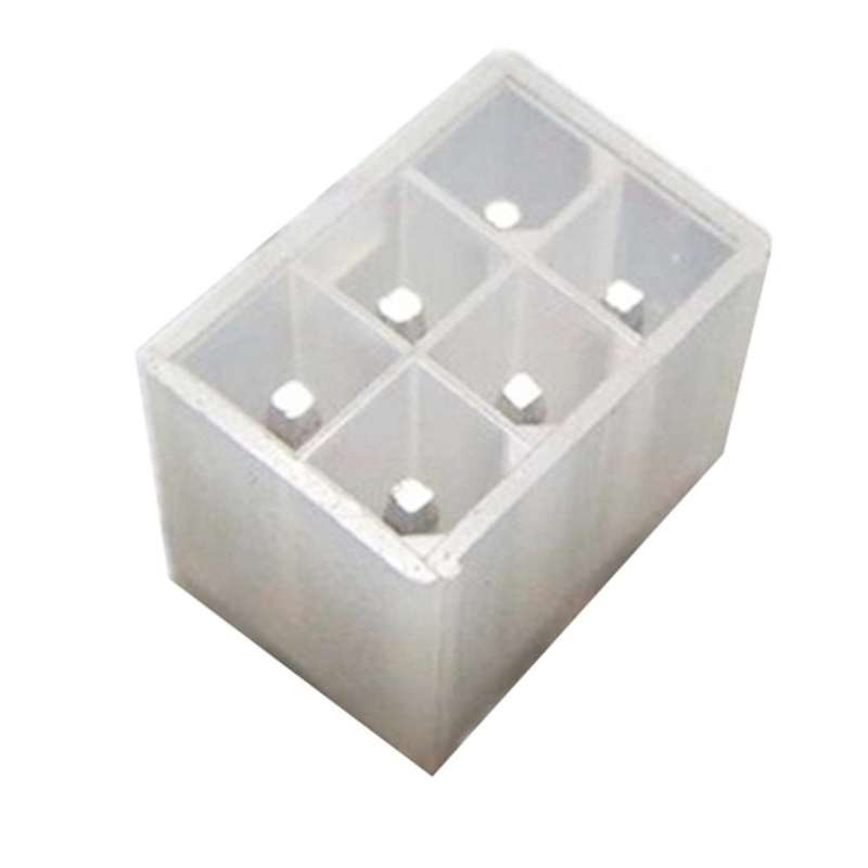 50pcs 6pin Straight Pin Socket Io Port Of Antminer,innosilicon Socket