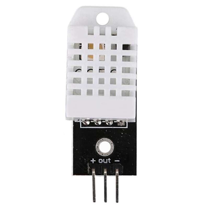 3pack for Dht22 Temperature and Humidity Sensor with Cable for Arduino