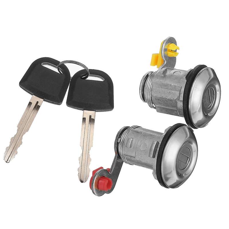 For Mitsubishi L200 Pick Up 2001-2005 Front Left Right Door Lock