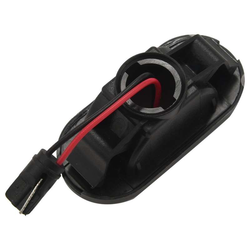 2pcs Car Led Side Marker Lights for Nissan Qashqai J10 Micra C