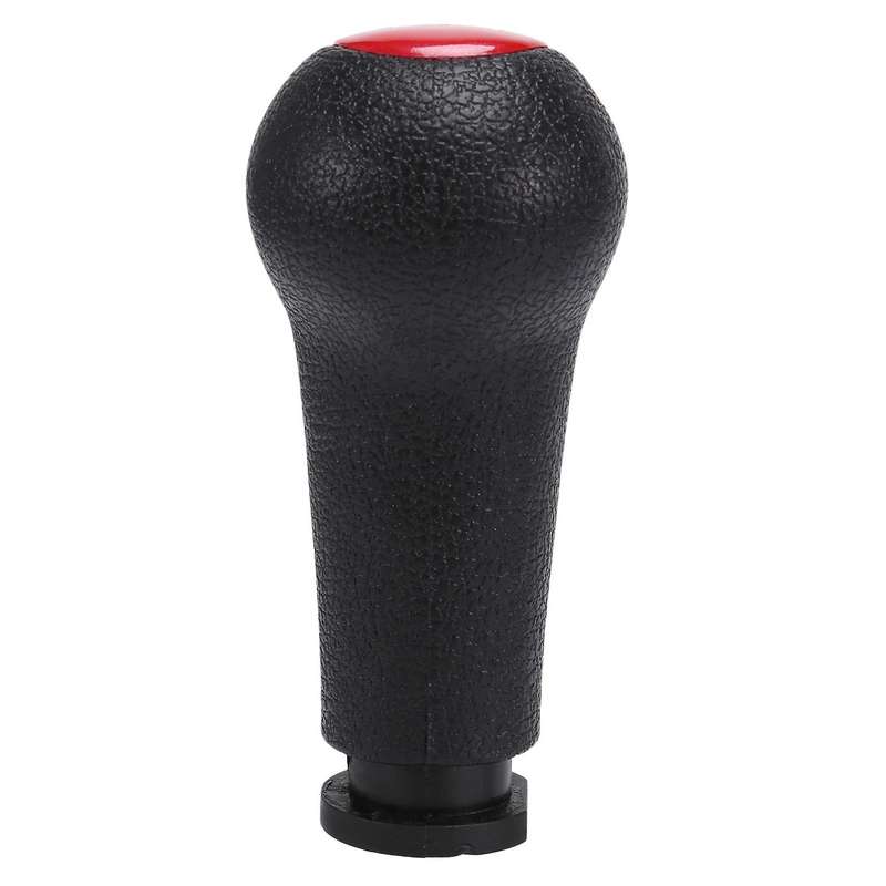 5 Speed Gear Shift Knob for Chevrolet Spark 2011-2016 Red