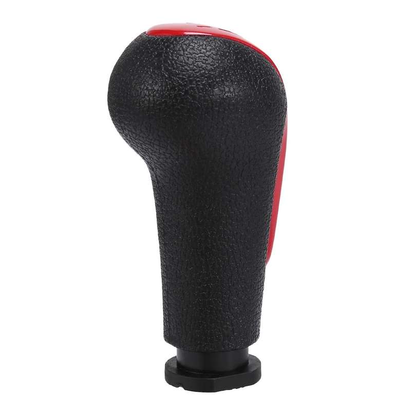 5 Speed Gear Shift Knob for Chevrolet Spark 2011-2016 Red