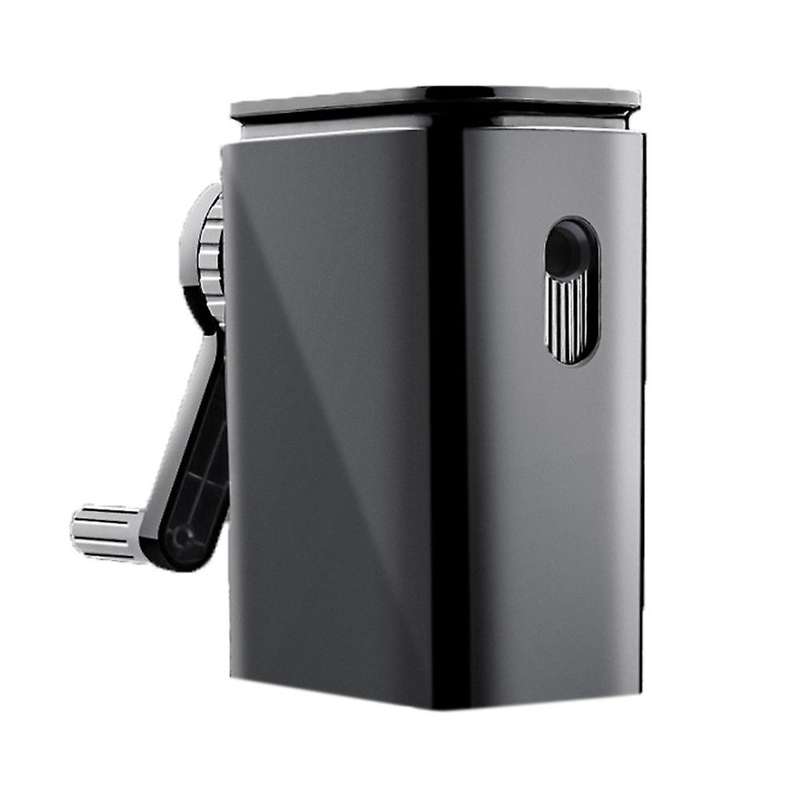 Hand Crank Pencil Sharpener Charcoal Pencil Sharpener for Student