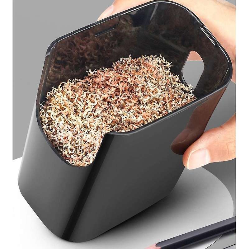 Hand Crank Pencil Sharpener Charcoal Pencil Sharpener for Student