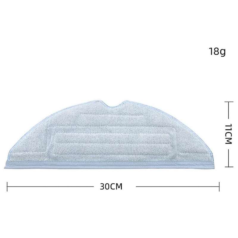 Main Brush Filters Mop Cloths for Xiaomi Roborock S7 T7s T7plus
