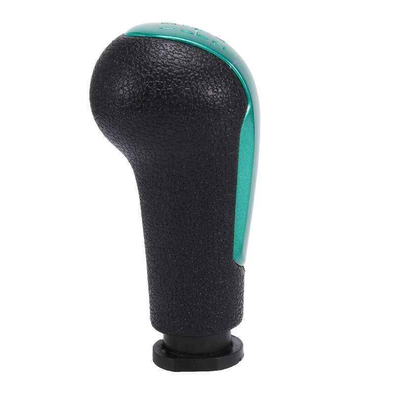 5 Speed Gear Shift Knob for Chevrolet Spark 2011-2016 Green