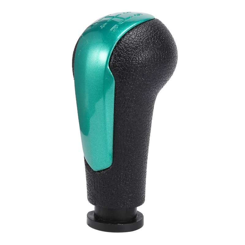 5 Speed Gear Shift Knob for Chevrolet Spark 2011-2016 Green