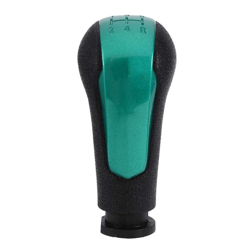 5 Speed Gear Shift Knob for Chevrolet Spark 2011-2016 Green