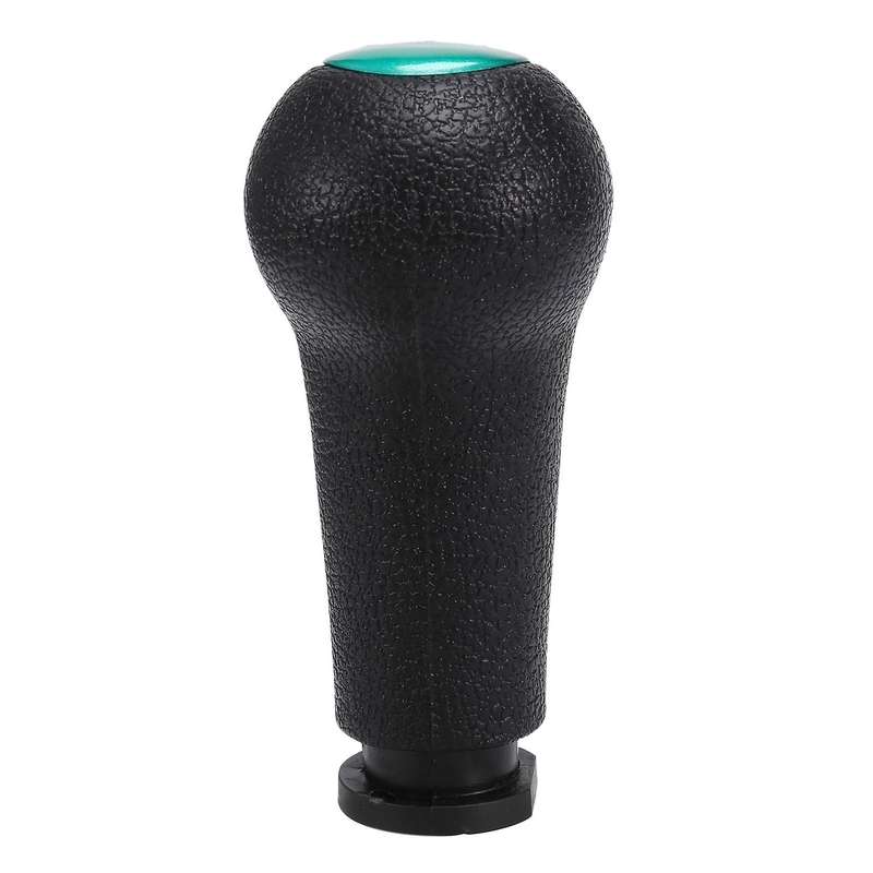 5 Speed Gear Shift Knob for Chevrolet Spark 2011-2016 Green