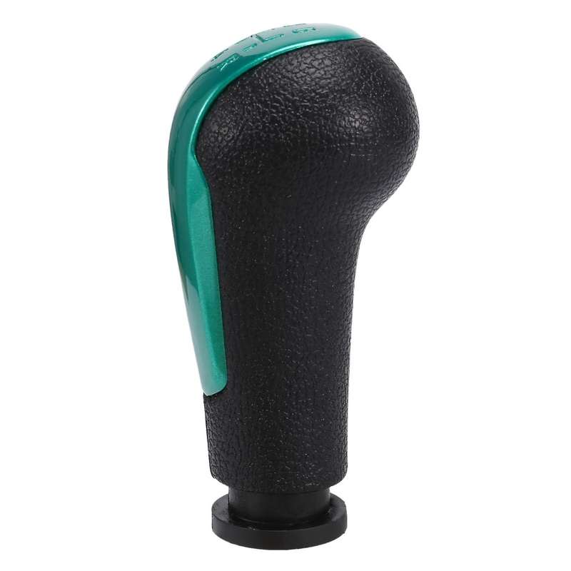 5 Speed Gear Shift Knob for Chevrolet Spark 2011-2016 Green