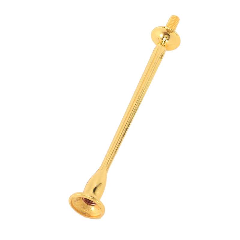6 Set Tray Hardware for Cake Stand 3 Tier Cake Stand Fitting(gold)