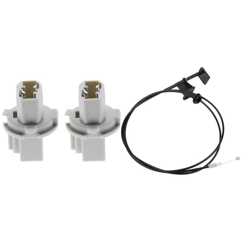 Car Engine Hood Release Cable with Handle for Honda Civic 2/4 Door