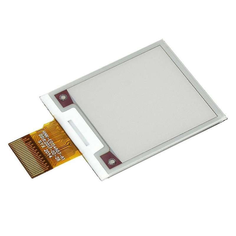 1.54 Inch Electronic Paper Screen for Raspberry Pie 4b