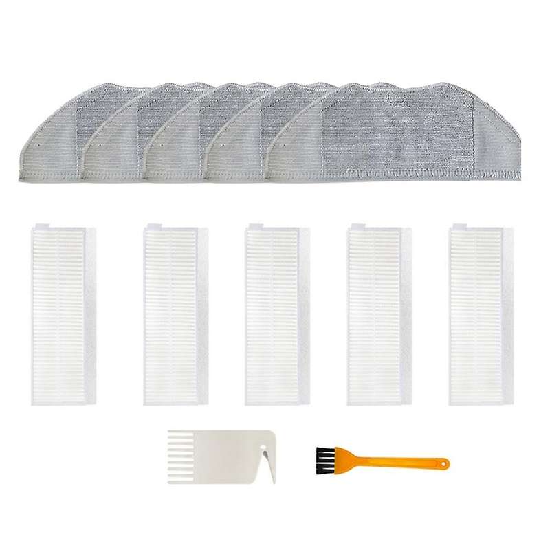 Hepa Filter Mop Cloths for Xiaomi Mjstg1 Mijia G1 Robot Mijia Cleaner