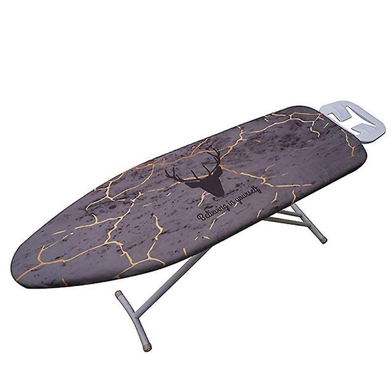 140x50cm Fabric Marbling Ironing Board Cover Protective Press Iron 5