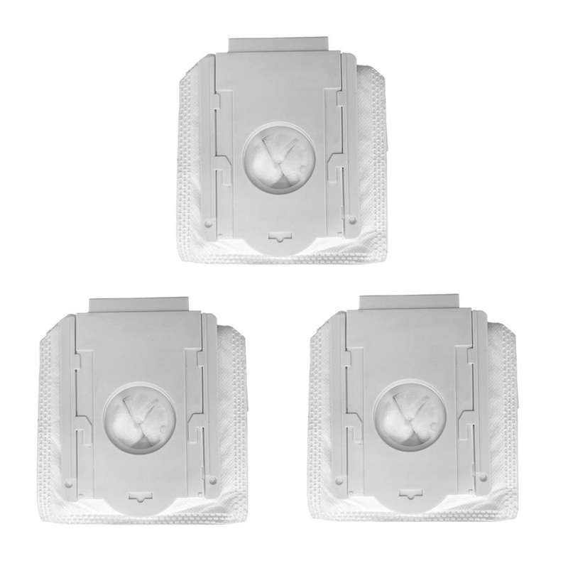 3pcs Dust Filter Bags Fits for Samsung Vca-adb90 Dust Bags