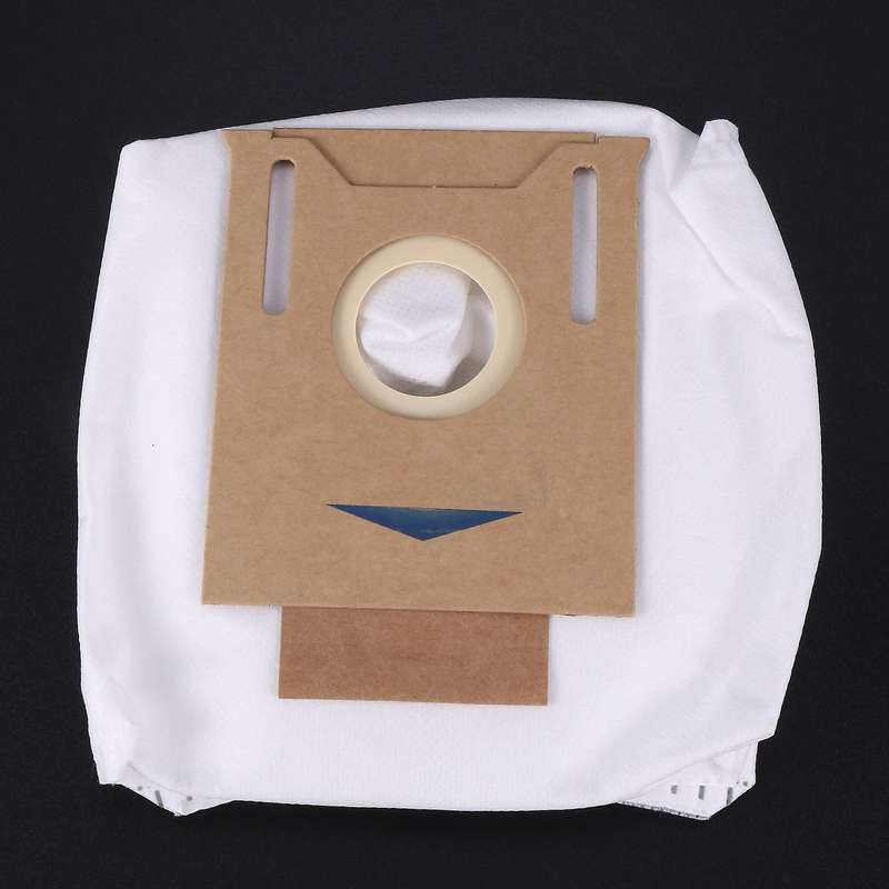 8pack Dust Bags 2.5l for Ecovacs Deebot Ozmo T8 Aivi T8 Max T9 Series