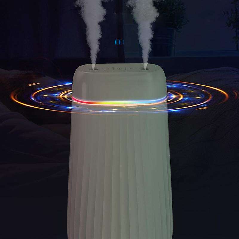 Air Humidifier 1000ml Ultrasonic for Home Office Car Humidificador