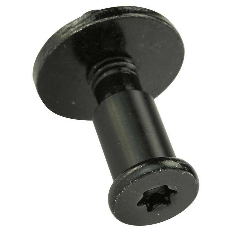Pair Tailgate Door Latch Striker Bolt Set for Avalanche Silverado