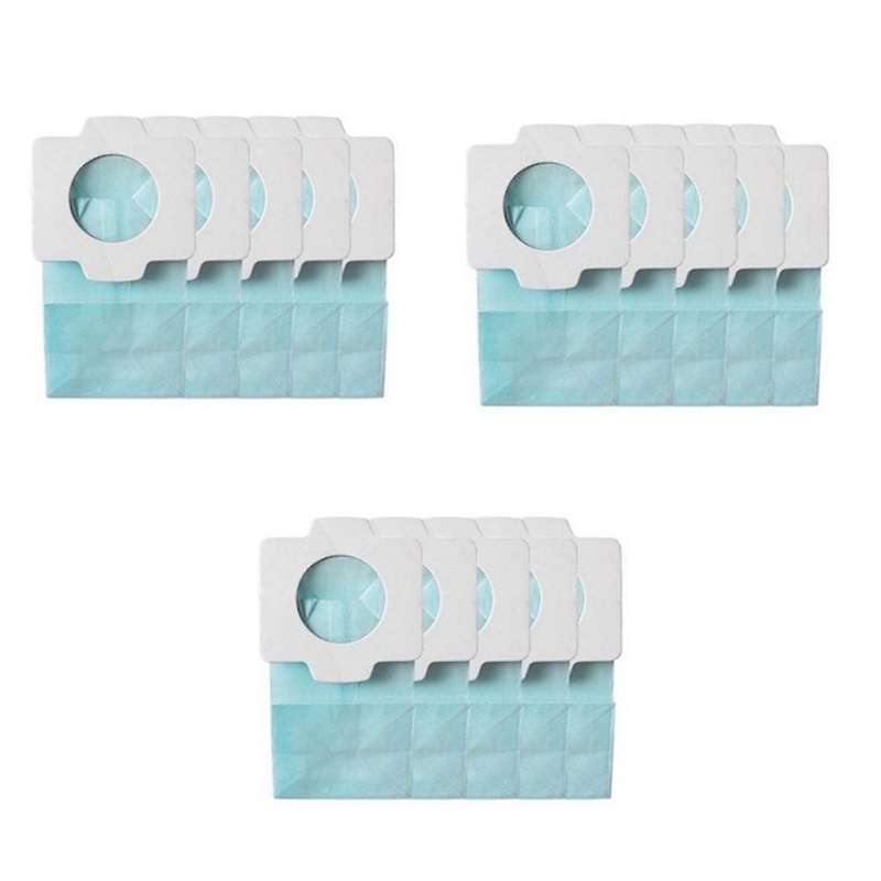 15pc for Makita Cl102 Cl104 Cl107 Cl182 Vacuum Garbage Collection Bag