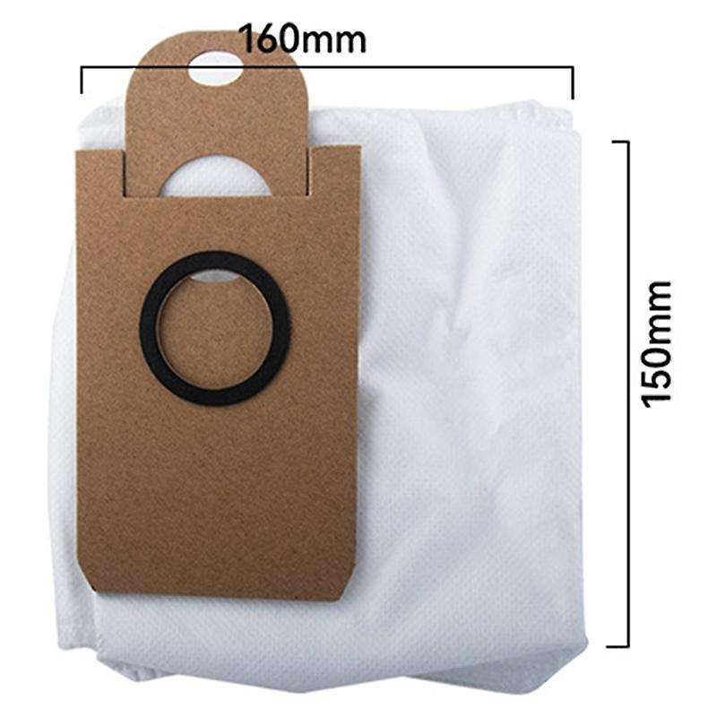 6pcs Dust Bag Sweeper Accessories for Uoni V980 Max/v980 Plus