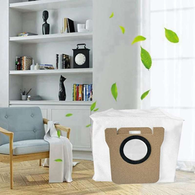 6pcs Dust Bag for Xiaomi Mijia B101cn Robot Vacuum Cleaner