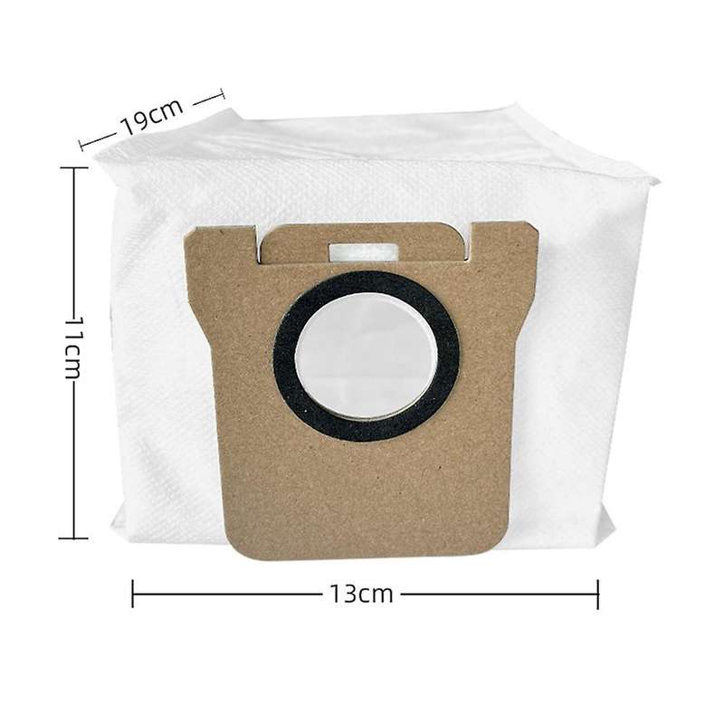6pcs Dust Bag for Xiaomi Mijia B101cn Robot Vacuum Cleaner