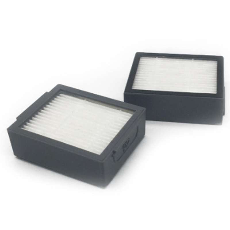 6pcs Filter for Irobot Roomba I Series E Series Sweeping Robot
