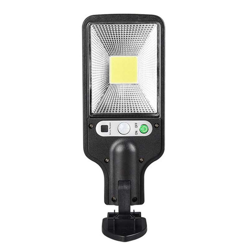 Led Light Solar Lamp Motion Sensor Street Light Garden Yard Light