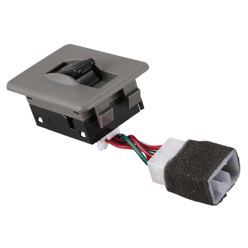 2x New Power Window Switch Fit for Kia Kk12b-66-370 Kk12b66370