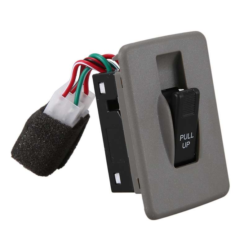 2x New Power Window Switch Fit for Kia Kk12b-66-370 Kk12b66370