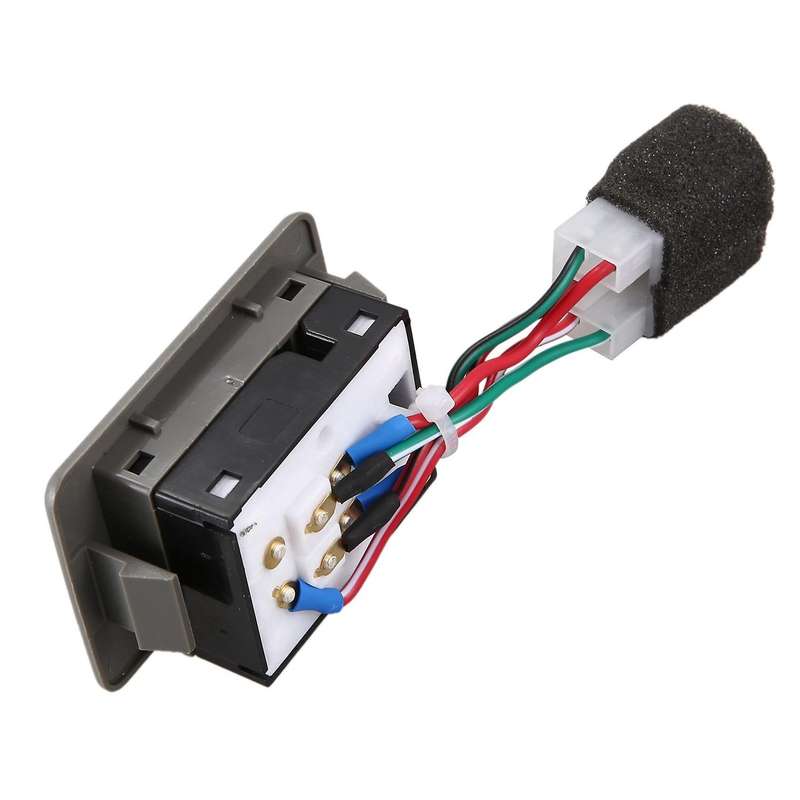 2x New Power Window Switch Fit for Kia Kk12b-66-370 Kk12b66370