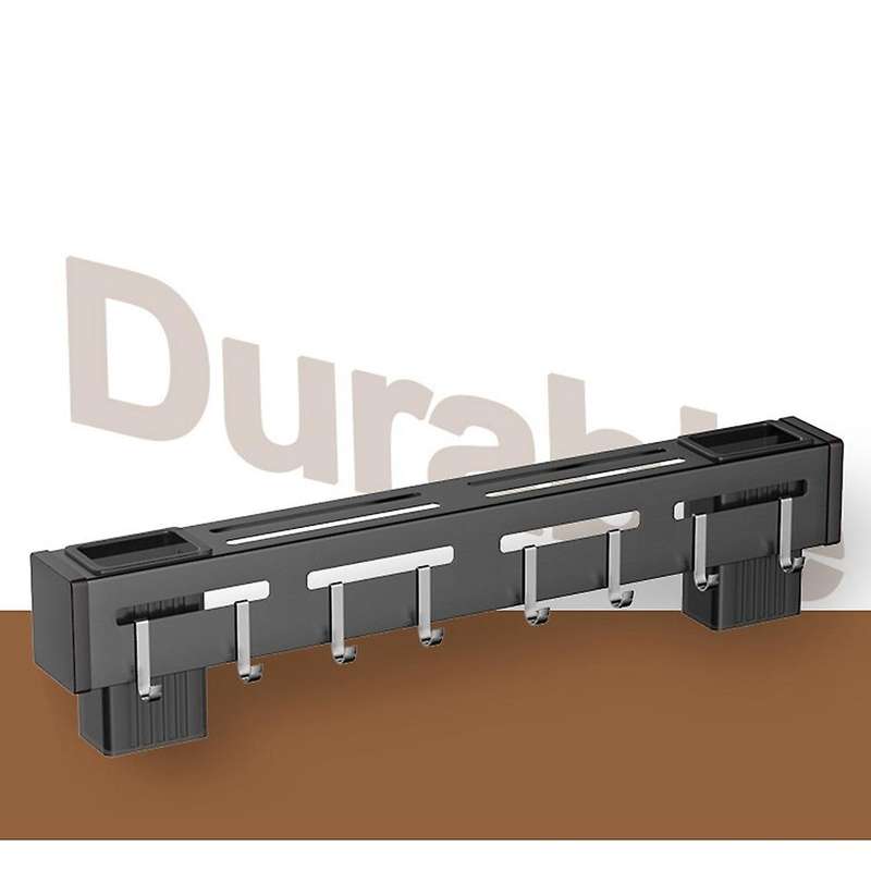Multi Function Wall Mounted Knife Holder for Restaurant Counter