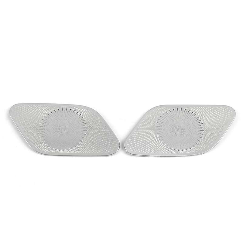 For Kia Carnival Ka4 2021 2022 Car Rear Trunk Speaker Cover Sticker