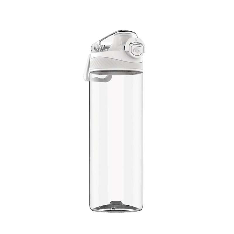 Water Bottle Tritan Material Cup with Filter Milk Juice Cup 620ml A