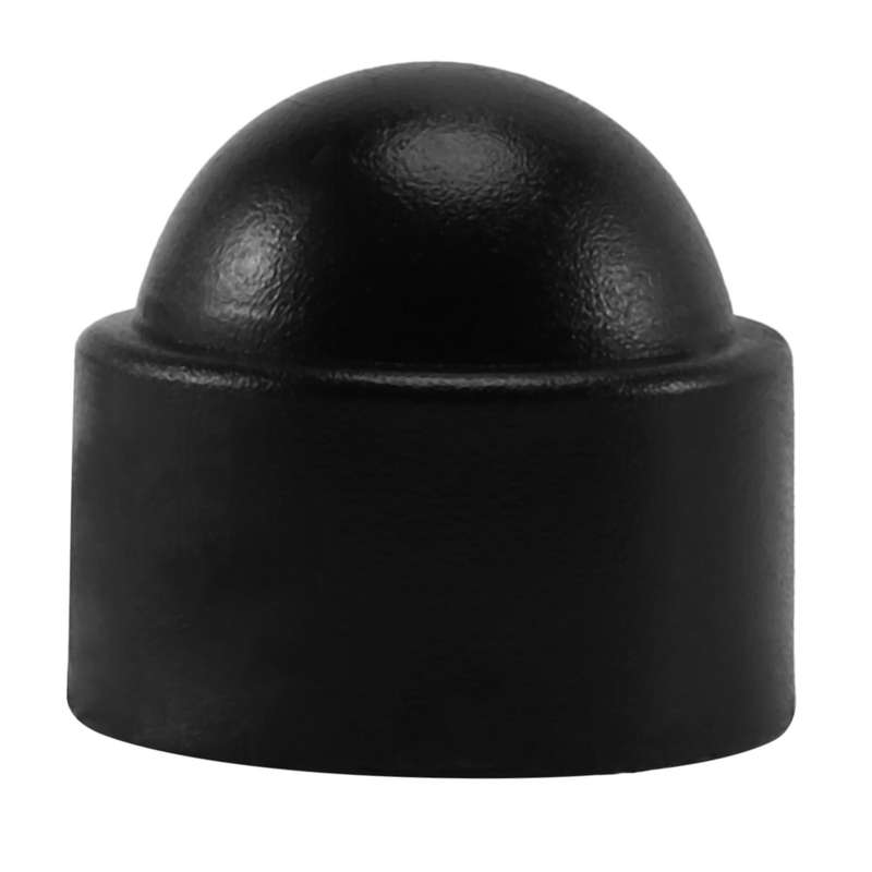145 Pcs Hex Nut Cover Protective M4-m12 Bolt Cap Caps Covers