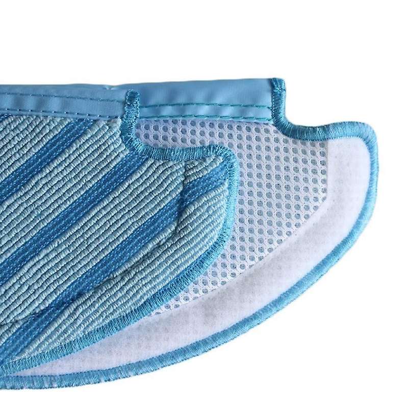 10pcs Microfiber Mopping Pads for Ecovacs Deebot Ozmo 920 950 T8max