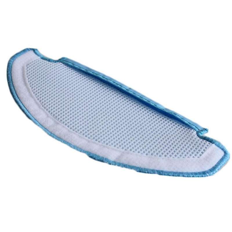 10pcs Microfiber Mopping Pads for Ecovacs Deebot Ozmo 920 950 T8max