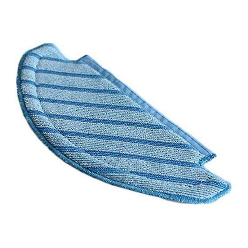 10pcs Microfiber Mopping Pads for Ecovacs Deebot Ozmo 920 950 T8max