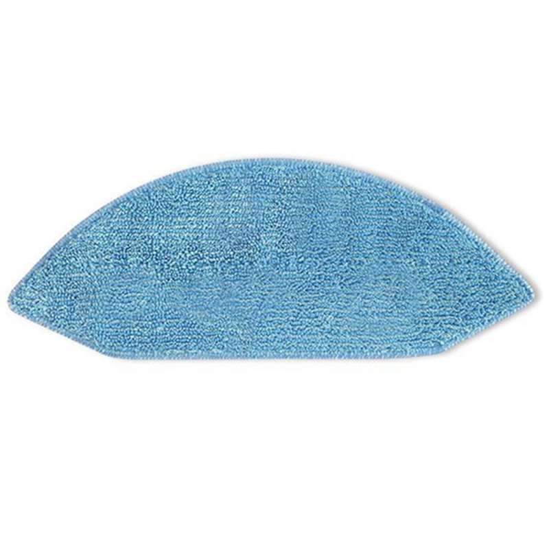 Main Side Brush Hepa Filter Mop Cloth for Ecovacs Deebot Ozmo U2