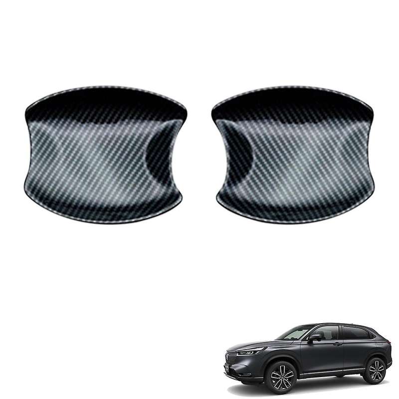 For Honda Hrv Vezel 2021 2022 Front Door Handle Bowl Cover Garnish