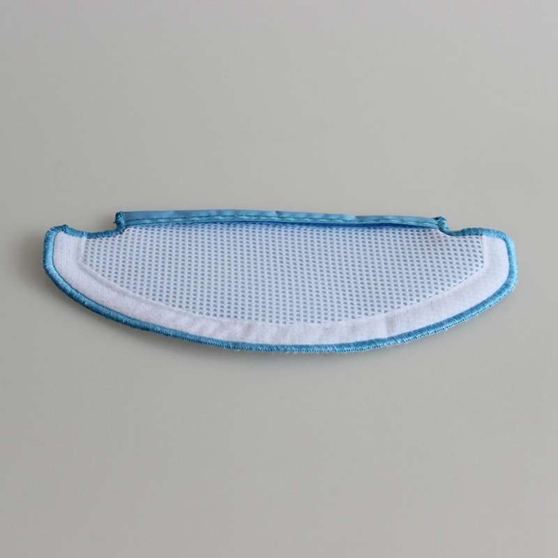 5 Pcs Vacuum Cleaner Mop Cleaning Cloths for Ecovacs Deebot T8 Vacuum