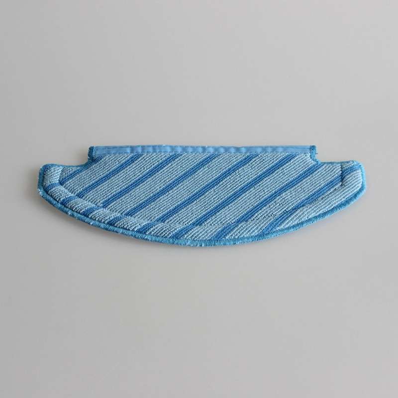5 Pcs Vacuum Cleaner Mop Cleaning Cloths for Ecovacs Deebot T8 Vacuum