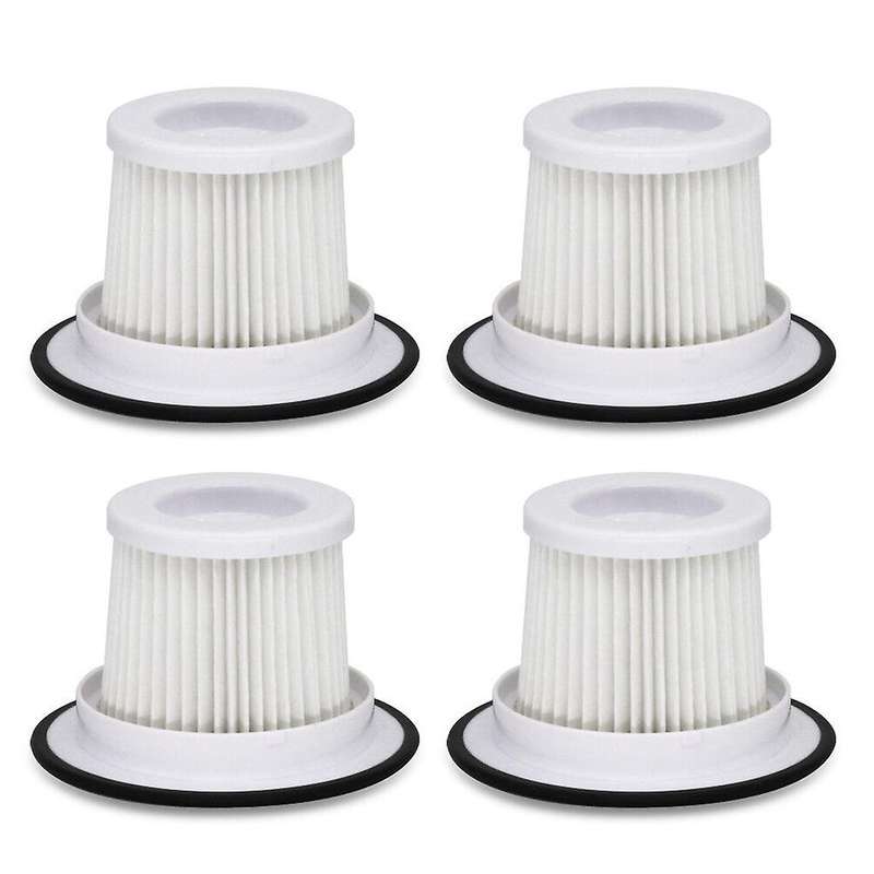 4pcs for Japanese  +/- 0 Vacuum Cleaner Xjc-c030 Filter Elements