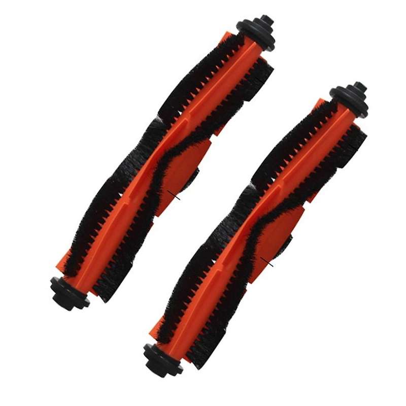 2 Pcs Main Roller Brush for 360 X95 X90 Robot Vacuum Cleaner