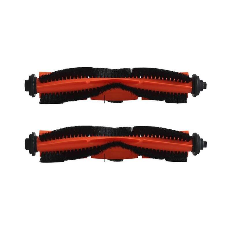 2 Pcs Main Roller Brush for 360 X95 X90 Robot Vacuum Cleaner