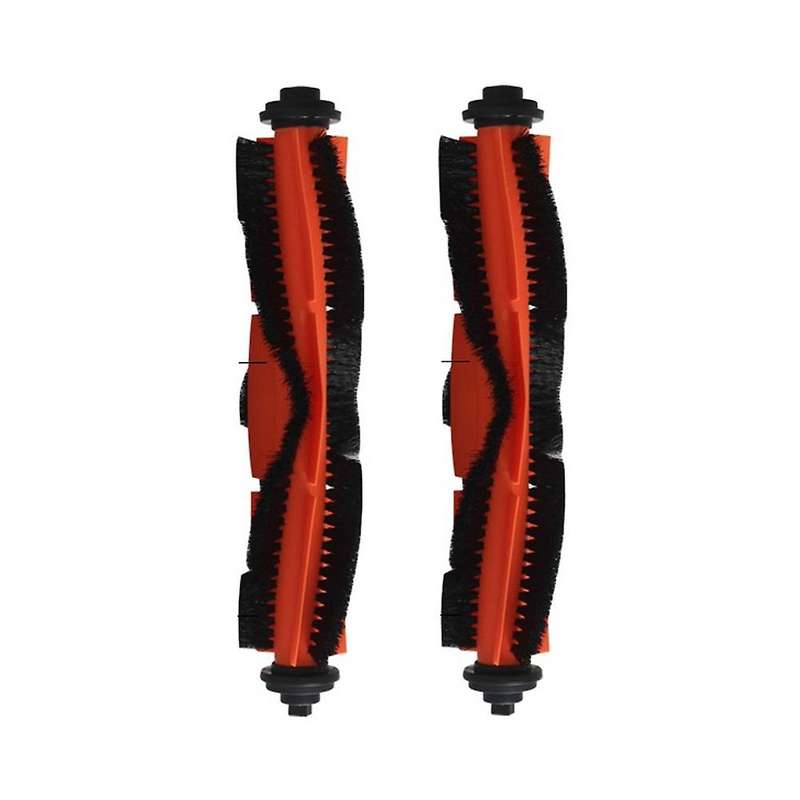 2 Pcs Main Roller Brush for 360 X95 X90 Robot Vacuum Cleaner