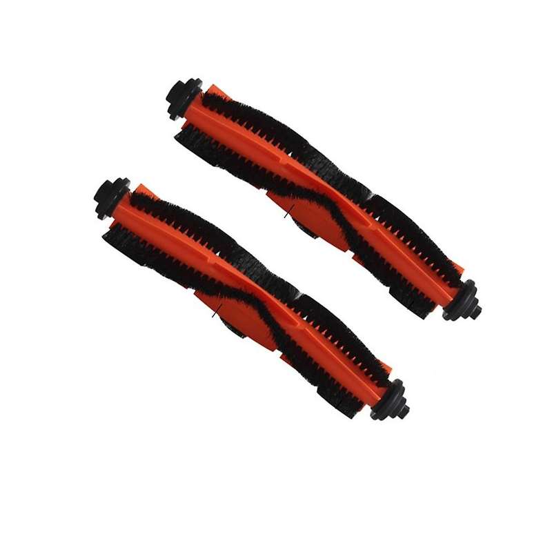 2 Pcs Main Roller Brush for 360 X95 X90 Robot Vacuum Cleaner